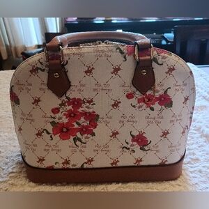 Beverly Hills Polo Club Tropical Purse
